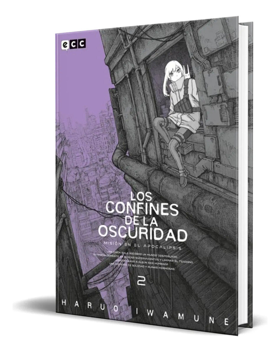 Portada de Libro Los Confines De La Oscuridad Vol.2 [ Original ]