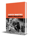 Portada de Libro Cinema Speculation [ Quentin Tarantino ] Original