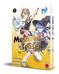 Portada de Libro Mushoku Tensei Vol. 1 [ Español ] Original: Reencarnación Desde Cero, De Rifujin Na Magonote Yuka Fujikawa.…