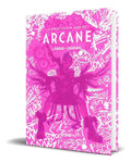 Portada de La Creación Y El Arte De Arcane [ League Of Legends] Español