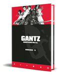 Portada de Gantz Omnibus Vol.5, De Hiroya Oku. Editorial Dark Horse Manga, Tapa Blanda En Inglés, 2020