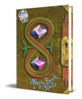 Portada de Star Vs. Forces Of Evil [ Magic Book Of Spells ] Pasta Dura