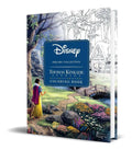 Portada de Libro Para Niños Para Colorear [ Personajes De Disney ]