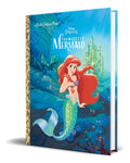 Portada de Libro The Little Mermaid [ Michael Teitelbaum ] Original