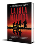 Portada de Libro La Isla Maldita [ Adrian Mckinty ] Original