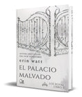 Portada de Libro El Palacio Malvado [ Los Royal 3 ] Original