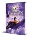Portada de Libro La Maldición Del Titán Vol.3 [ Rick Riordan] Original