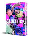 Portada de Cómic Blue Lock Vol.12 [ Español ] Original