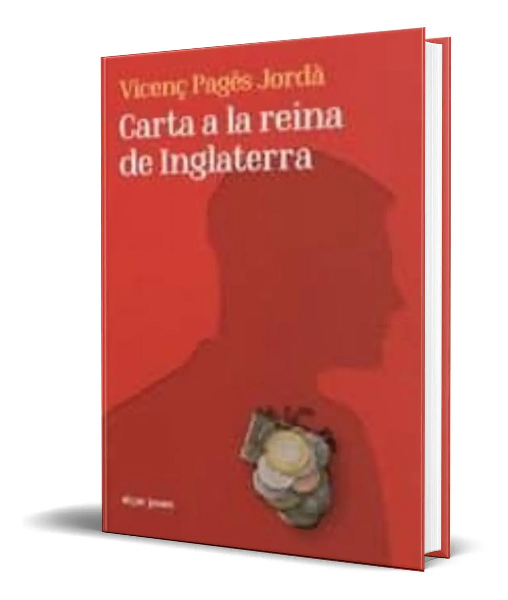 Portada de Libro Carta A La Reina De Inglaterra [ Original ]