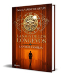 Portada de Libro La Saga De Los Longevos [ La Vieja Familia ] Original