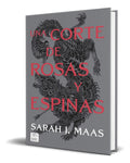 Portada de Libro Una Corte De Rosas Y Espinas [ Sarah J. Maas] Original