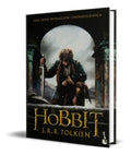 Portada de Libro El Hobbit [ J. R. R. Tolkien ] Original