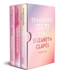 Portada de Enamórate de ti Pack Estuche [ 3 Libros ] Elizabeth Clapés