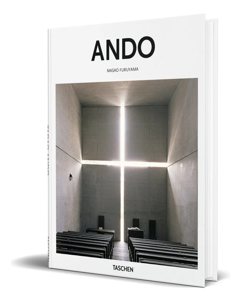 Portada de Libro Ando [ Masao Furuyama ] Original