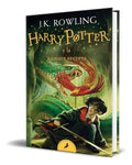 Portada de Libro Harry Potter Y La Cámara Secreta Vol.2 [ Original ]