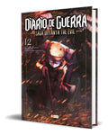 Portada de Libro Diario De Guerra [ Saga Of Tanya The Evil Vol.12 ]