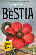 Portada de La Bestia, De Carmen Mola., Vol. 0. Editorial Booket, Tapa Bolsillo, Edición 0 En Español, 2024