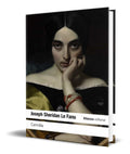 Portada de Libro Carmilla [ Joseph Thomas Sheridan ] Original