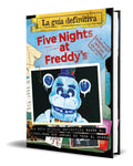 Portada de Libro Five Nights At Freddy's [ La Guía Definitiva] Original
