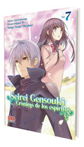 Portada de Cómic Seirei Gensouki Vol. 7 [ Español ] Original
