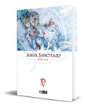 Portada de Libro Angel Sanctuary Vol.10 [ Kaori Yuki ] Original
