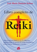 Portada de Libro Completo De Reiki - José María Jiménez Solana - Gaia