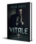 Portada de Libro Vitale [ Serie Entre Mafias ] Original