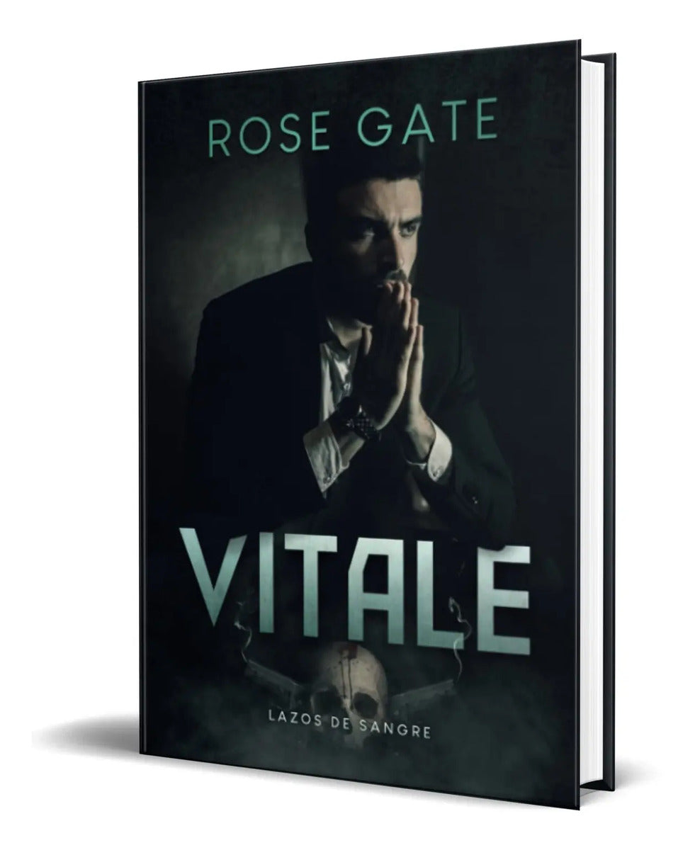 Portada de Libro Vitale [ Serie Entre Mafias ] Original