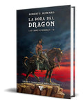 Portada de Libro La Hora Del Dragón Las Crónicas Nemedias Iv Original