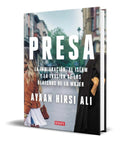 Portada de Libro Presa [ Ayaan Hirsi Ali ] Original