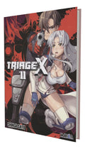 Portada de Cómic Triage X 11 [ Español ] Original