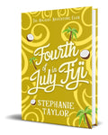 Portada de Libro Fourth Of July In Fiji [ Stephanie Taylor ] Original