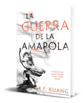 Portada de Libro La Guerra De La Amapola [ R. F. Kuang ] Original