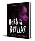 Portada de Libro Hora De Brillar [ Angie Thomas ] Original