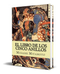 Portada de El Libro De Los Cinco Anillos - Musashi Miyamoto [ Original]