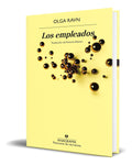 Portada de Libro Los Empleados [ Olga Ravn ] Original