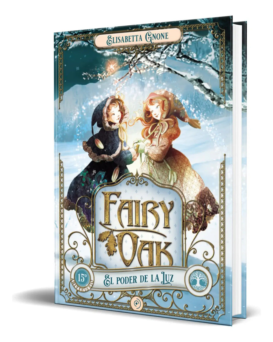 Portada de Libro Fairy Oak Vol.3 [ Elisabetta Gnone ] Original