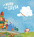 Portada de Nube De Greta, La (nuevo), De David Hernández Sevillano / Luisa Vera. Editorial Nubeocho, Tapa Blanda En Español