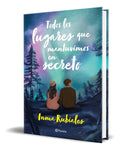 Portada de Todos Los Lugares Que Mantuvimos En Secreto + [ Postales ]