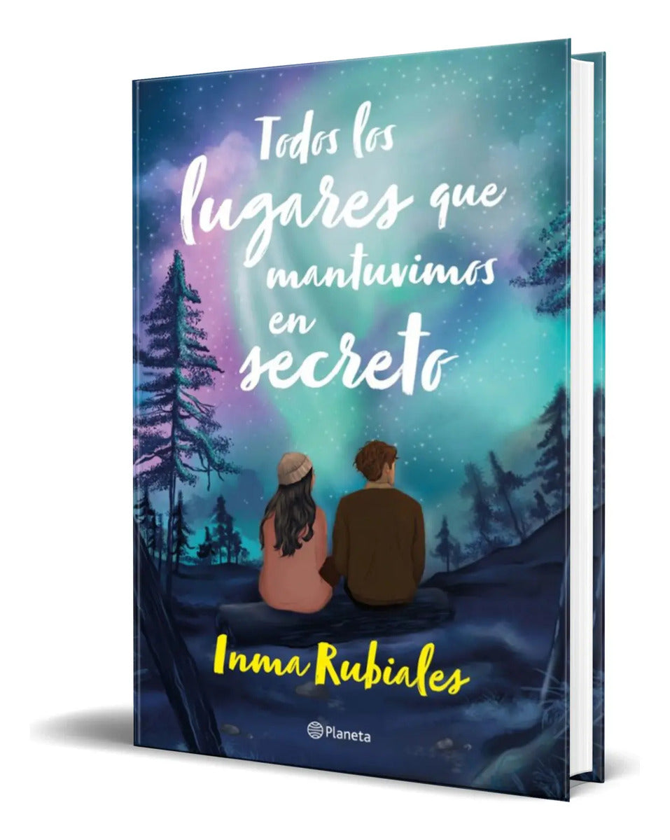 Portada de Todos Los Lugares Que Mantuvimos En Secreto + [ Postales ]
