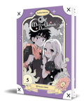 Portada de Cómic Mientras Yubooh Duerme [ Vol. 5 ] Español Original