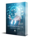 Portada de Libro Las Siete Plagas Del S. Xx [ Miguel Galeron ] Original, De Miguel Galeron Martin., Vol. 1. Editorial Atlant…