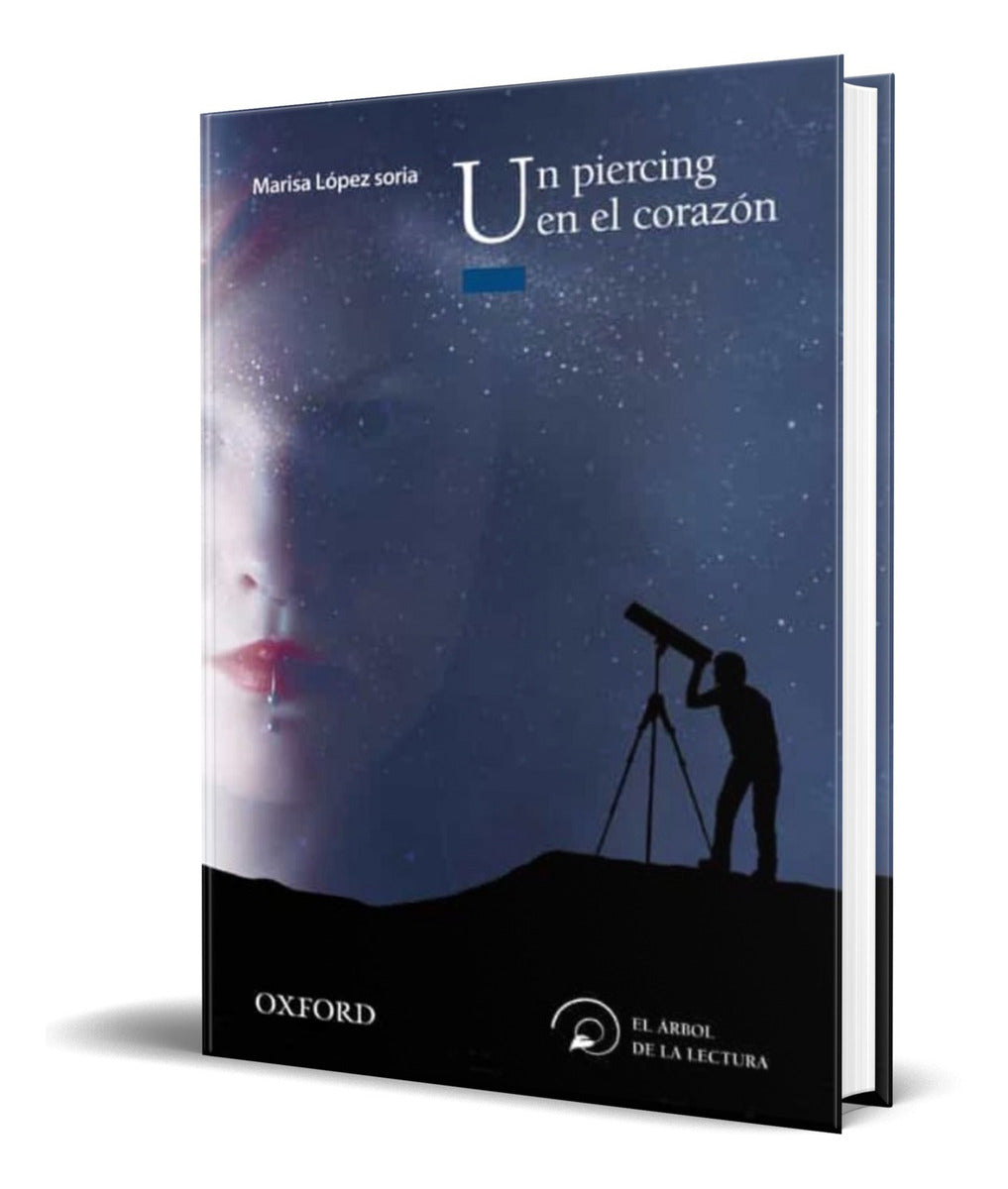 Portada de Libro Un Piercing En El Corazon [ Marisa Lopez S. ] Original