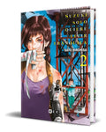 Portada de Libro Suzuki Solo Quiere Vivir Tranquila Vol.2 [ Original ]