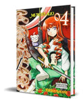 Portada de Murciélago Vol.4, De Yoshimurakana. Editorial Yen Press, Tapa Blanda En Inglés, 2017