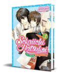 Portada de Cómic Sekaiichi Hatsukoi Vol. 3 [ Español] Original