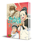 Portada de Libro Black Clover Vol.9 [ Yuuki Tabata ] Original