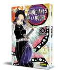 Portada de Libro Guardianes De La Noche Vol.6 [ Original ]
