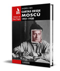 Portada de Libro Cartas Desde Moscu 1921-1930 [ Andreu Nin ] Original