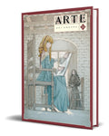 Portada de Libro Arte Vol.10 [ Kei Ohkubo ] Original